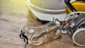 Eye Safety- Recognizing hazards