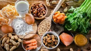 Dealing with Allergens in Food Processing and Handling Environments