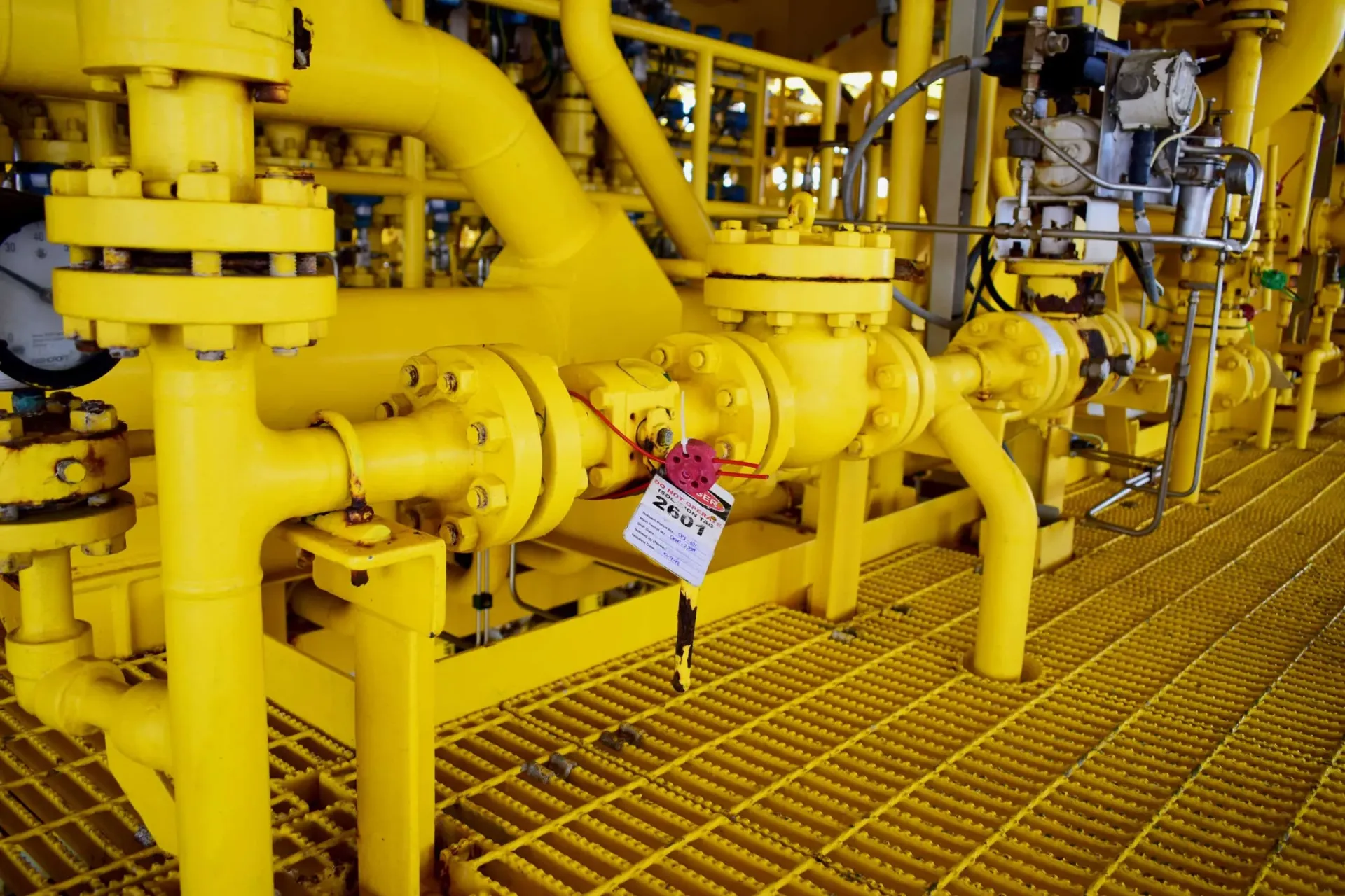 Lockout/Tagout: Put a Lock on Hazardous Energy
