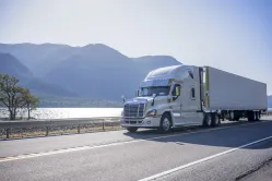 Canadian Heavy Truck Weight and Dimension Program