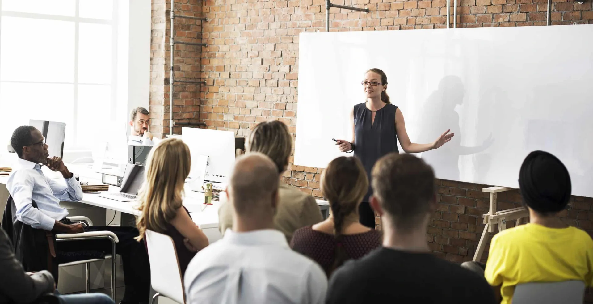 Orientation: Train the Trainer