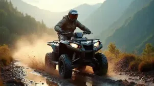 ATV/ UTV Safety