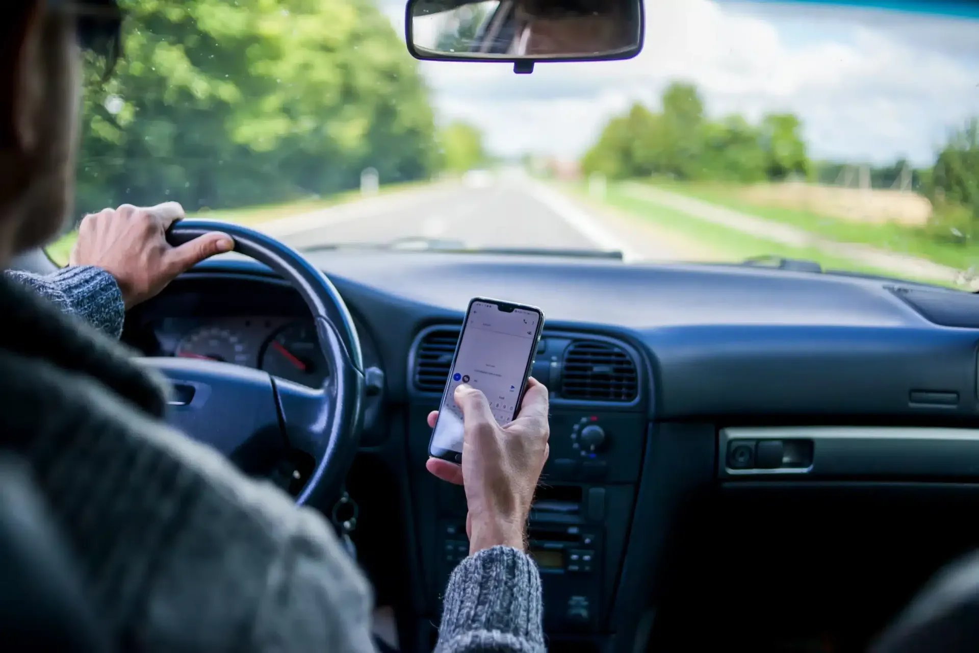 Distracted Driving Awareness Training