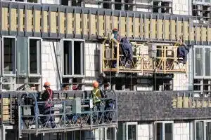 SUSPENDED SCAFFOLDING SAFETY