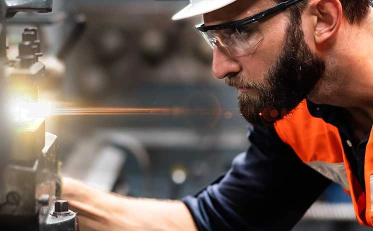 Manufacturing and Industrial Safety Training