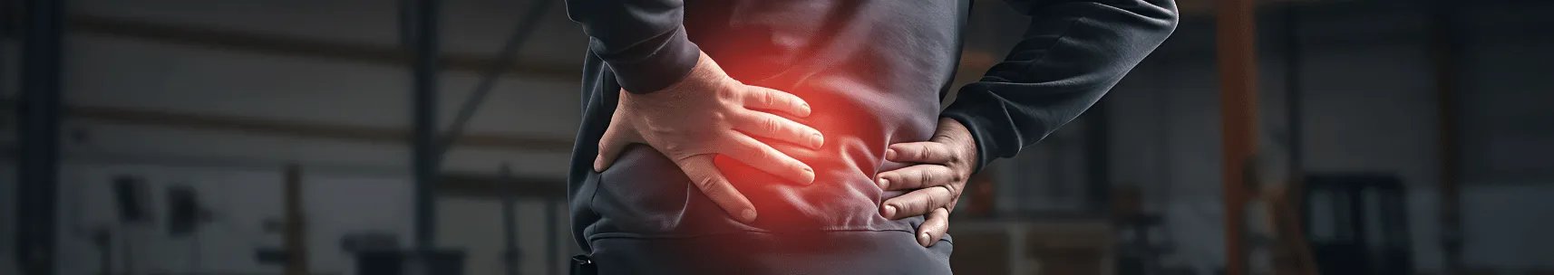 Back Safety and Injury Prevention