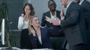 Conflict Resolution in the Office