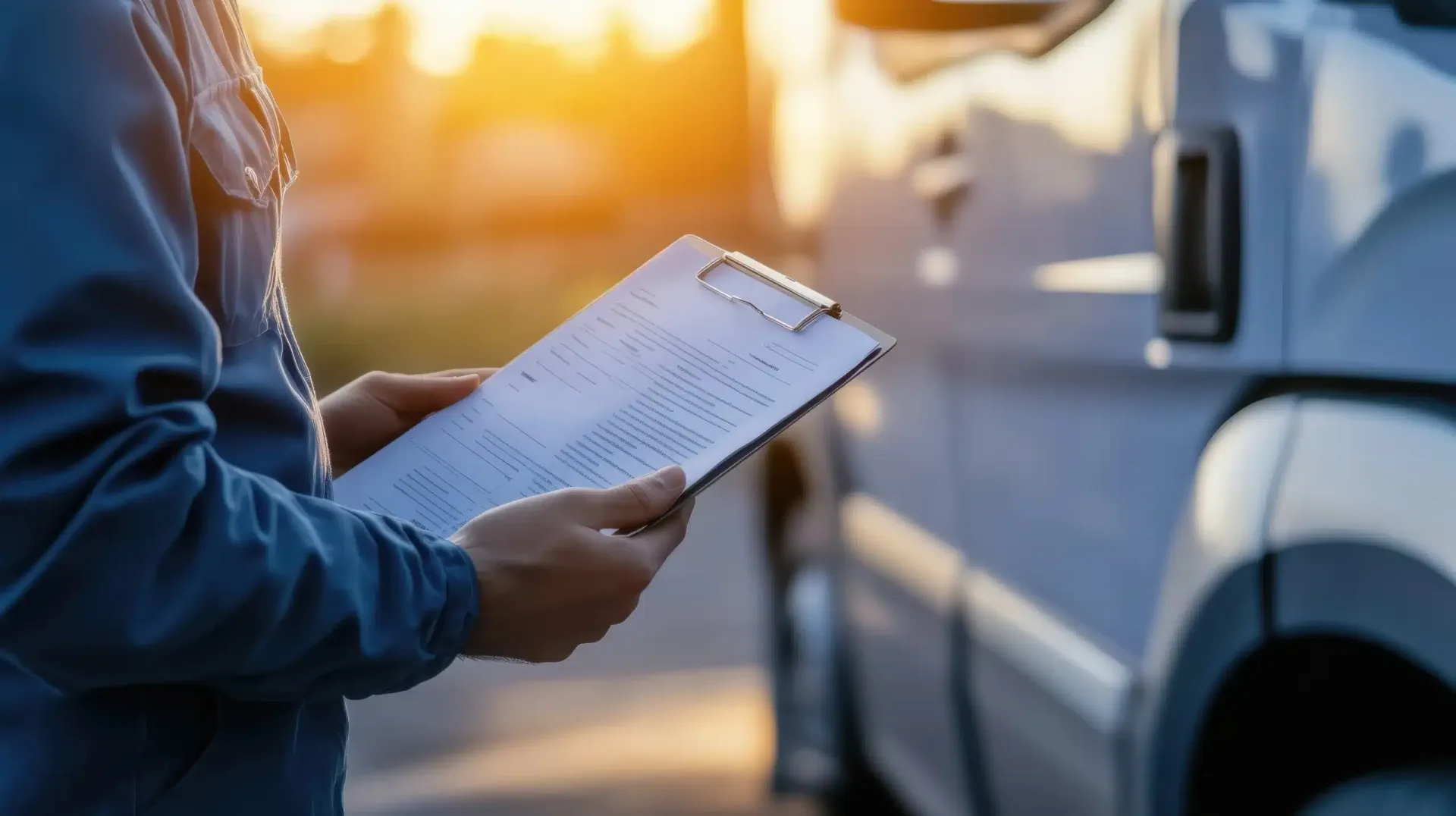 Defensive Driving for CMV Drivers: Prepare