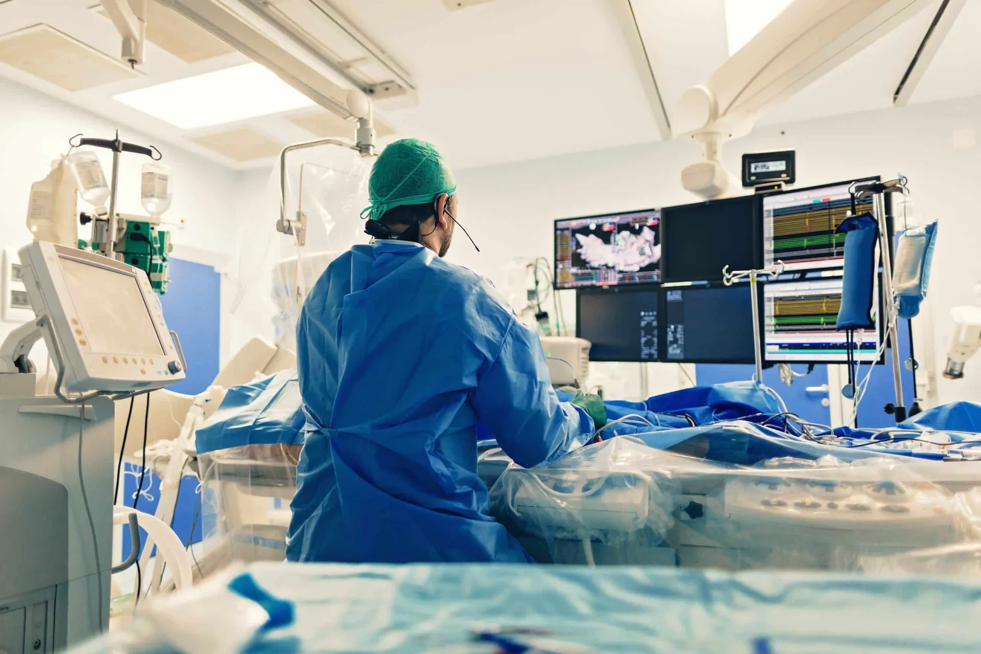 Radiofrequency Training