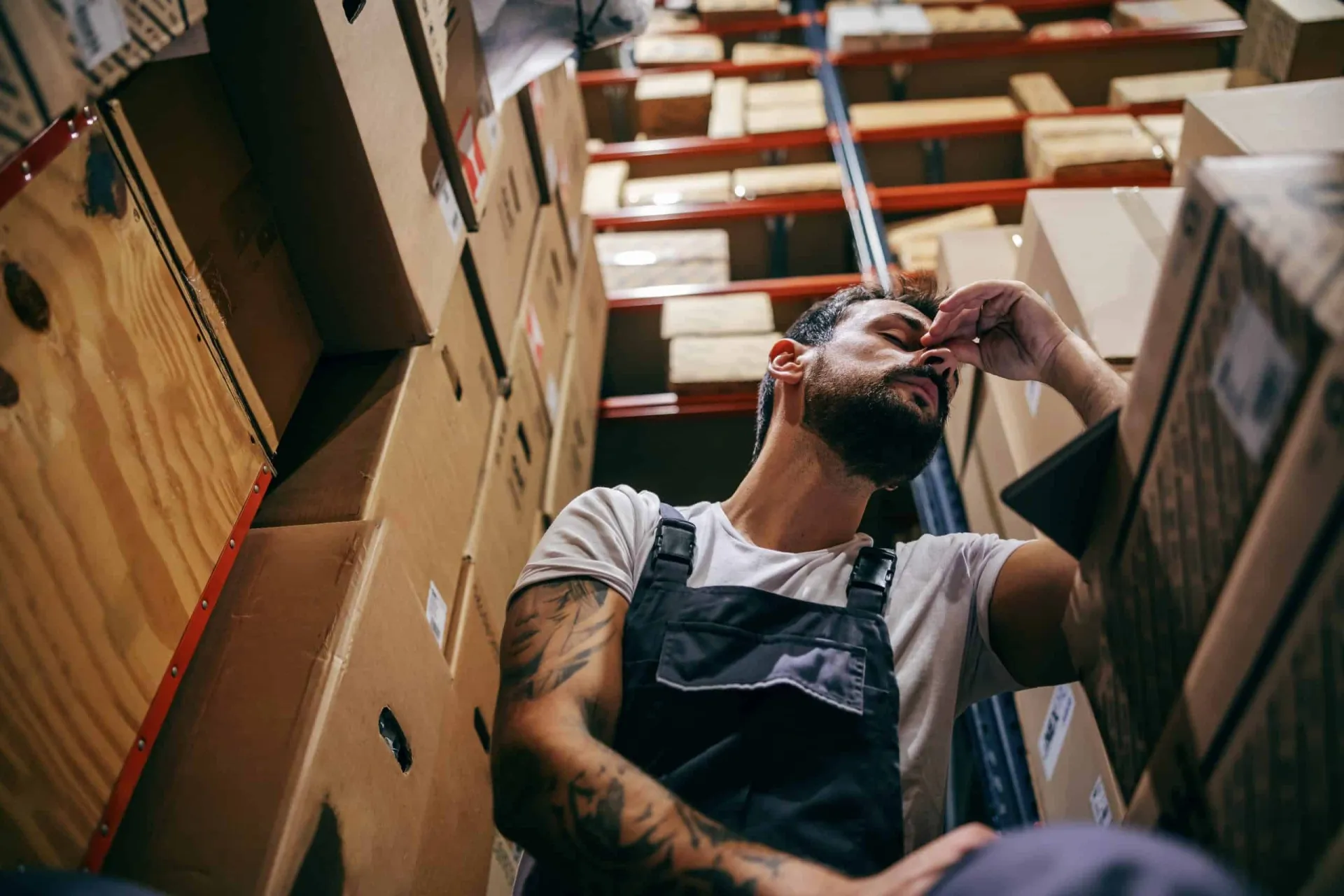WORKPLACE STRESS AWARENESS