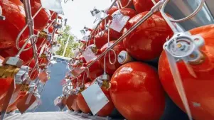 Compressed Gas