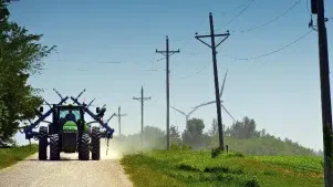 CASA Tractor & Farm Machinery