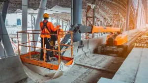 Aerial Lift (MEWP) – Supervisor/Competent Person (CAN)