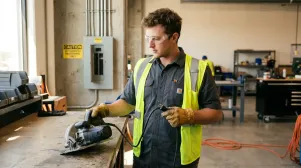 Electrical Safety for Non-Electrical Workers