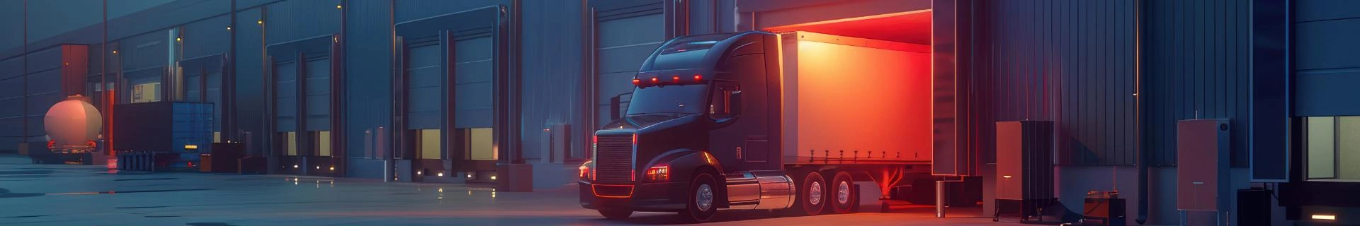 CMV Drivers – Backing Basics and “Alley Dock” Backing and Parking