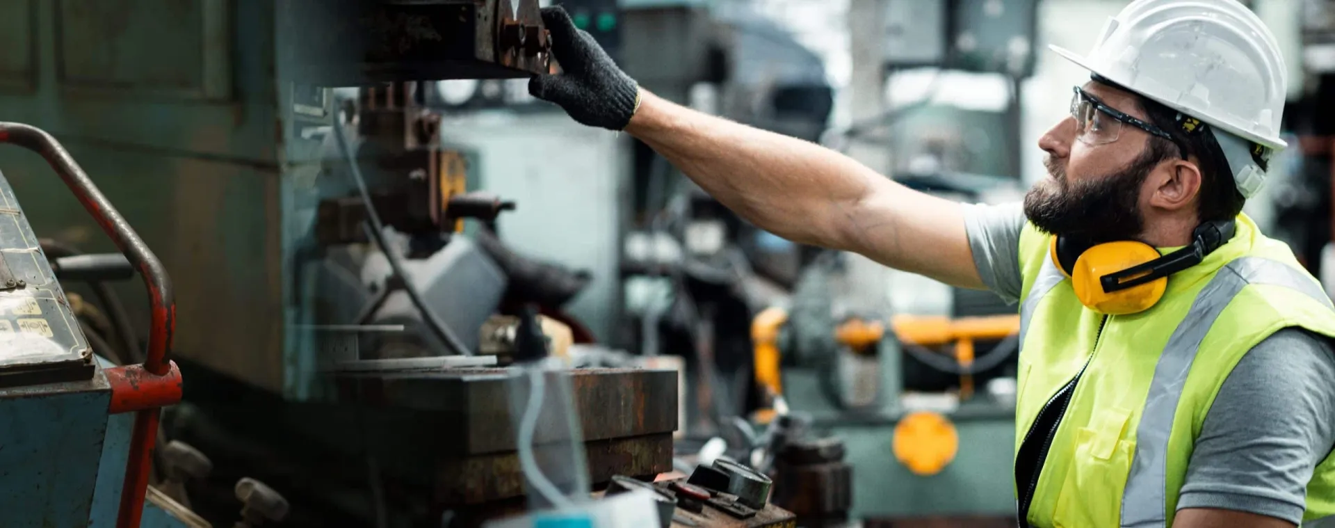 Industrial Safety Orientation