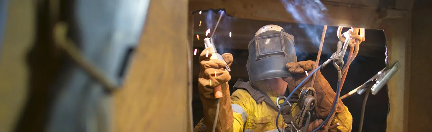 Confined Space Entry and Monitor