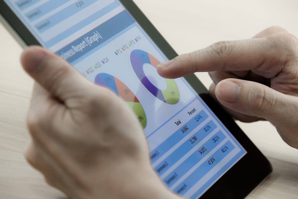 Touch Screen LMS