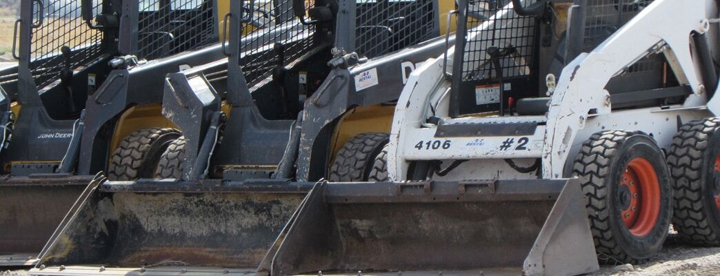 Skid Steer Loader Course