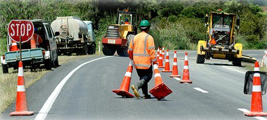 Traffic Control Course