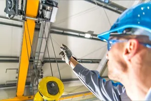Overhead Crane & Rigging Level 1