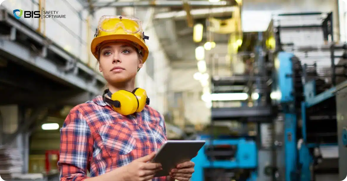 Wokrplace safety using BIS Safety software