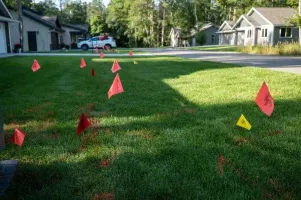 Line Locating and Marking