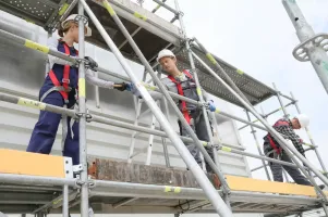 Scaffolding Safely