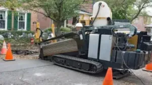 Directional Drill (OSHA)