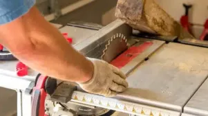 Caught-In/Between Hazards in Construction Environments