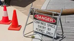 Confined Spaces: Entry Team Training – Maintenance Activities