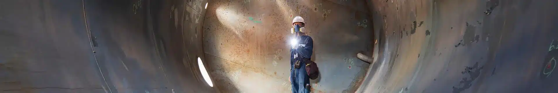 Confined Space Competent Person (CAN)