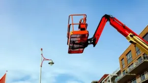 Aerial Lifts in Construction Environments