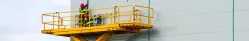 Aerial Work Platform Training – Boom and Scissor Lift