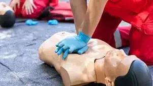CSA Intermediate/Standard Workplace First Aid Theory