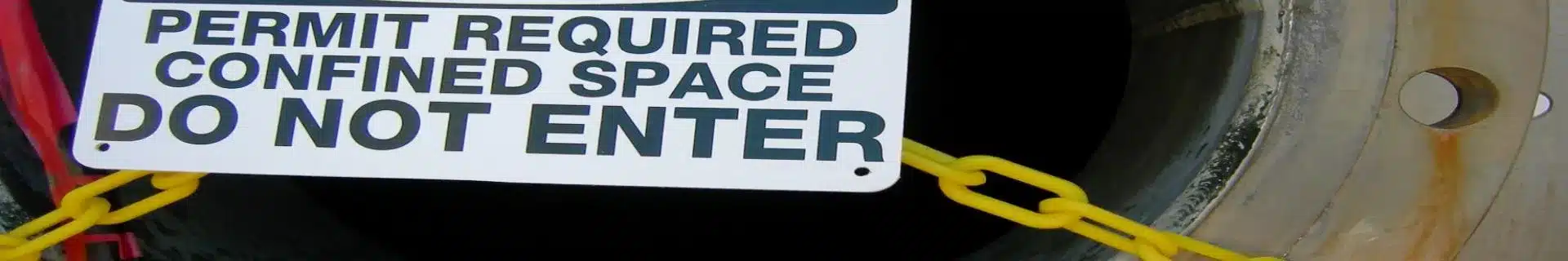 Confined Space Entry Basics