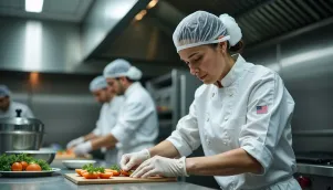 Food Safety Training (US)