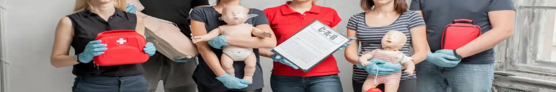 First Aid – Basics (US)