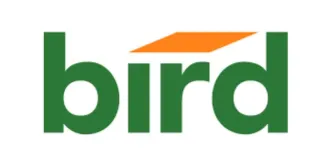 Bird logo for oriention