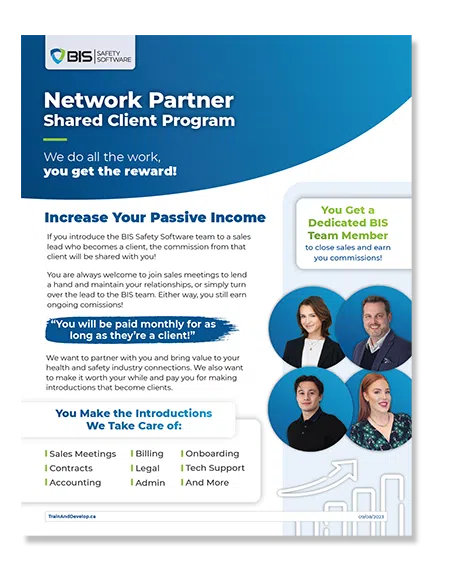 Partner Promotional Material