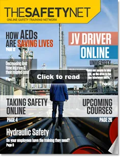 The SafetyNET Magazine
