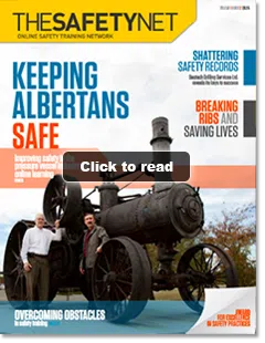 Keeping Albertans Safe