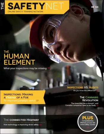 Safety Net Magazine