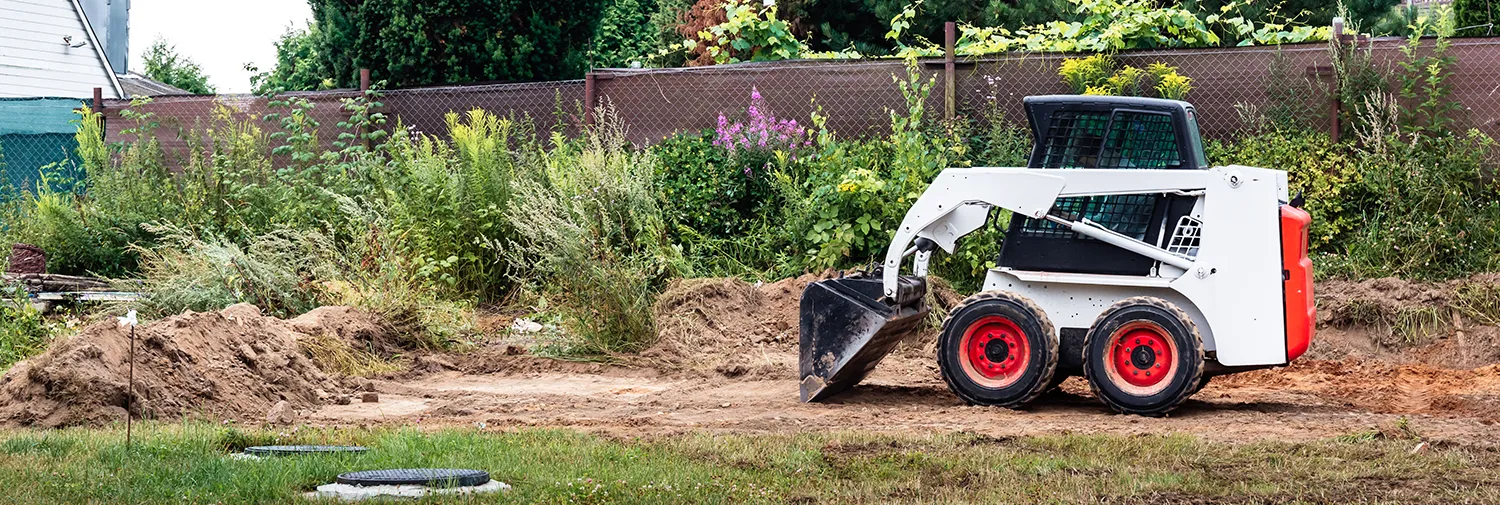 Skid Steer Loader