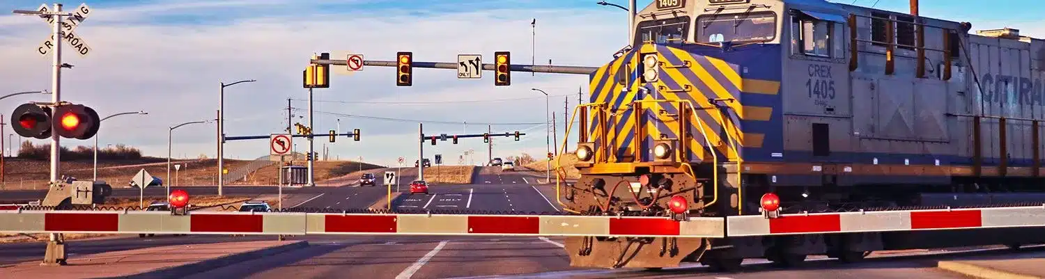Railroad Crossings Training