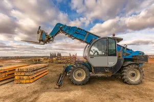 Telehandler Safety Course