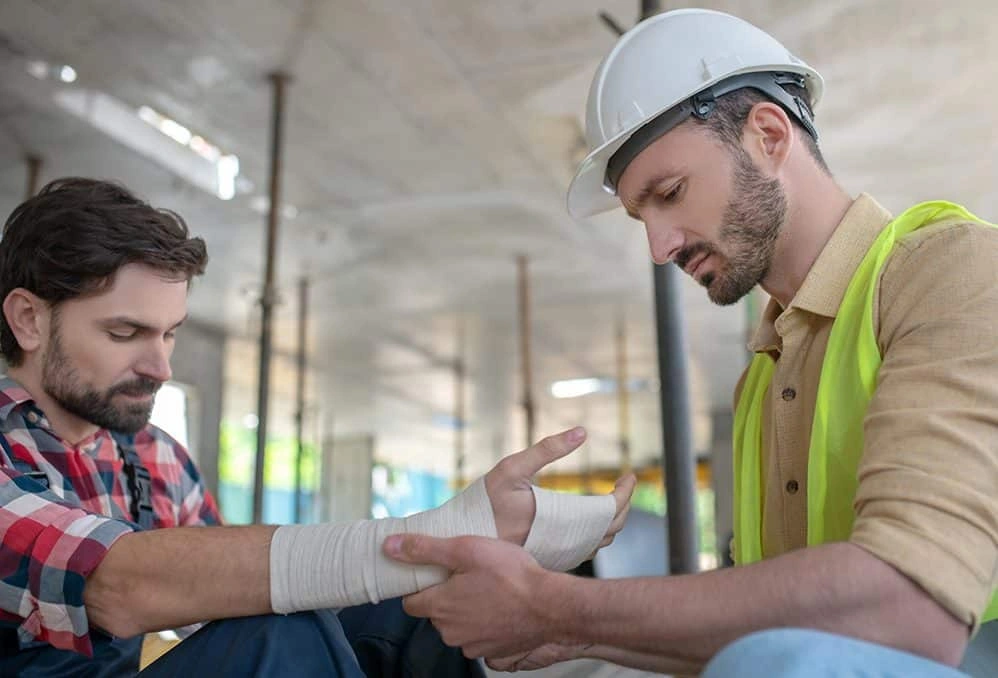 Workplace injuries