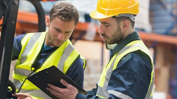 online behaviour based safety training program