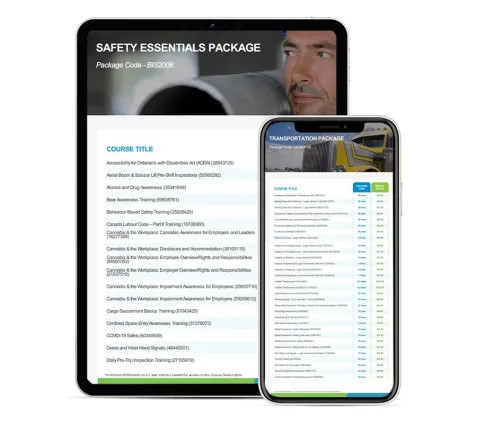 - BIS Safety Software