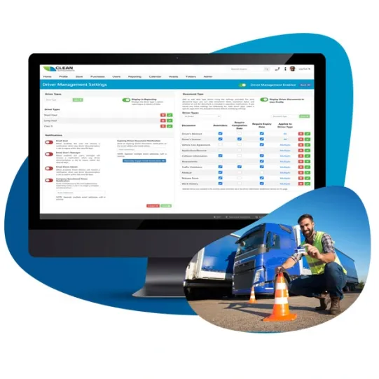EHS Software for the Transportation Industry